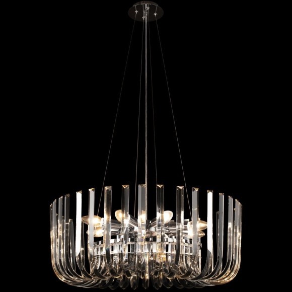 10300/600 Nickel Подвесной светильник LOFT IT Dakota