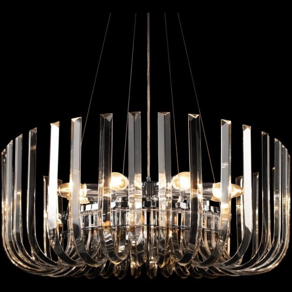 10300/600 Nickel Подвесной светильник LOFT IT Dakota