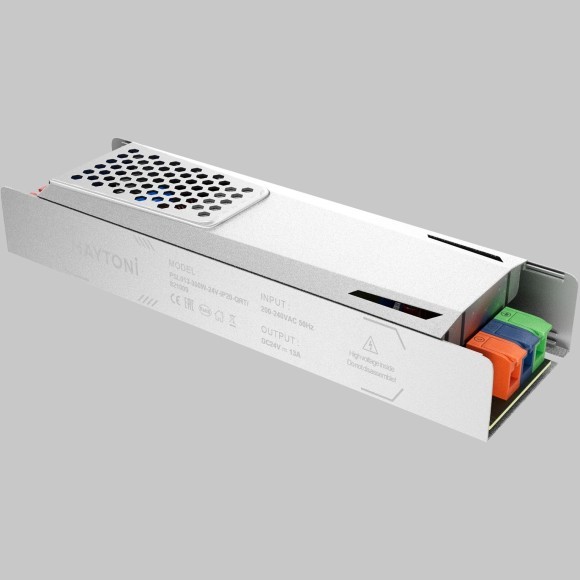 Блок питания PSL013 24В 300Вт IP20 821009