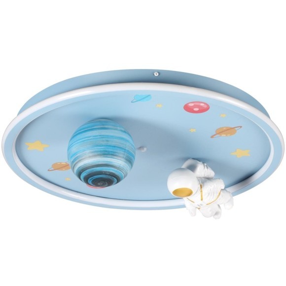 Потолочный светильник LED 80W 5208Лм 3000-6000К ATLAS Lumion 6507/80CL Потолочный светильник LED 80W 5208Лм 3000-6000К ATLAS Lumion 6507/80CL