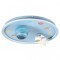 Потолочный светильник LED 80W 5208Лм 3000-6000К ATLAS Lumion 6507/80CL