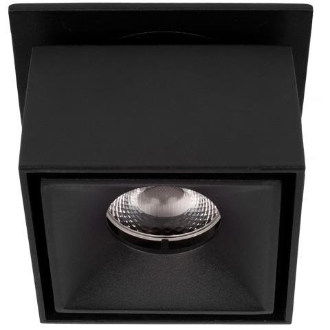 10325/B Black Встраиваемый светильник LOFT IT Top