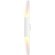 Бра Crystal Lux CLT 332W2-V2 WH-WH