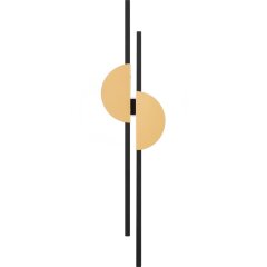 Настенный светильник (бра) Maytoni MOD179WL-L22BS4K Настенный светильник (бра) Maytoni MOD179WL-L22BS4K