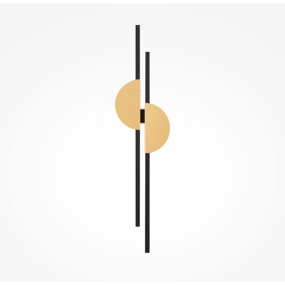 Настенный светильник (бра) Maytoni MOD179WL-L22BS4K