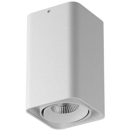 Накладной потолочный светильник Lightstar 212536 Monocco под лампу 1xGU10 50W