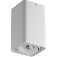 Накладной потолочный светильник Lightstar 212536 Monocco под лампу 1xGU10 50W