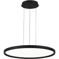 SL6015.403.01 Светильник подвесной ST-Luce Черный/Белый LED 1*45W 3000K-6000K SATELLITE