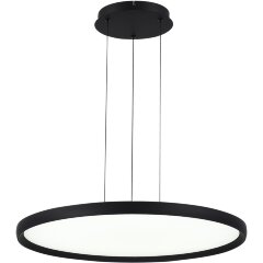 SL6015.403.01 Светильник подвесной ST-Luce Черный/Белый LED 1*45W 3000K-6000K SATELLITE SL6015.403.01 Светильник подвесной ST-Luce Черный/Белый LED 1*45W 3000K-6000K SATELLITE