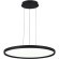SL6015.403.01 Светильник подвесной ST-Luce Черный/Белый LED 1*45W 3000K-6000K SATELLITE