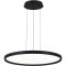 SL6015.403.01 Светильник подвесной ST-Luce Черный/Белый LED 1*45W 3000K-6000K SATELLITE
