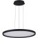 SL6015.403.01 Светильник подвесной ST-Luce Черный/Белый LED 1*45W 3000K-6000K SATELLITE