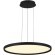 SL6015.403.01 Светильник подвесной ST-Luce Черный/Белый LED 1*45W 3000K-6000K SATELLITE
