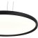 SL6015.403.01 Светильник подвесной ST-Luce Черный/Белый LED 1*45W 3000K-6000K SATELLITE