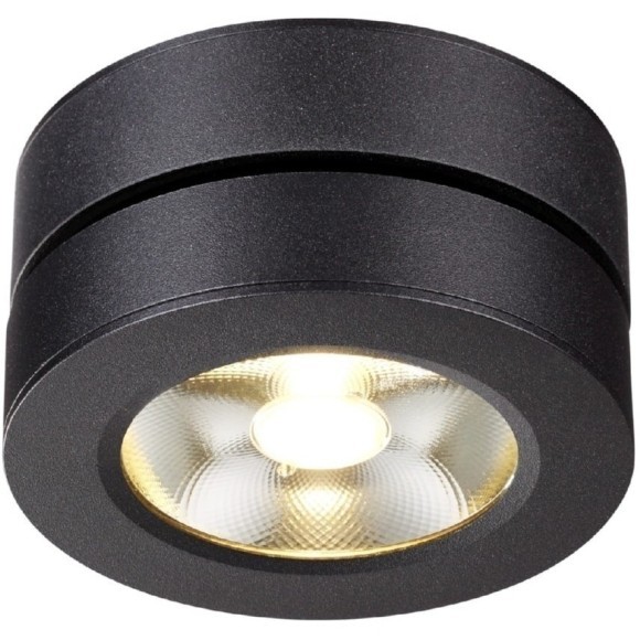 Накладной потолочный светильник Novotech 357985 GRODA светодиодный LED 12W