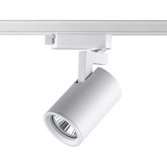 Трехжильный однофазный трековый светильник Novotech GUSTO 370646