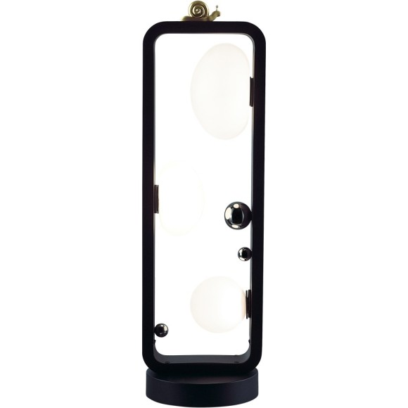 Уличный наземный светильник-торшер IP54 G9 3*15W max LUMA 5434/3FB