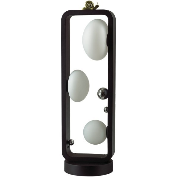 Уличный наземный светильник-торшер IP54 G9 3*15W max LUMA 5434/3FB