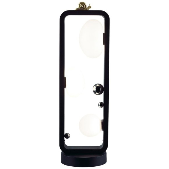 Уличный наземный светильник-торшер IP54 G9 3*15W max LUMA 5434/3FB