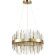 Люстра подвесная Odeon Light 4639/8 IDA под лампы 8xG9 8*40W