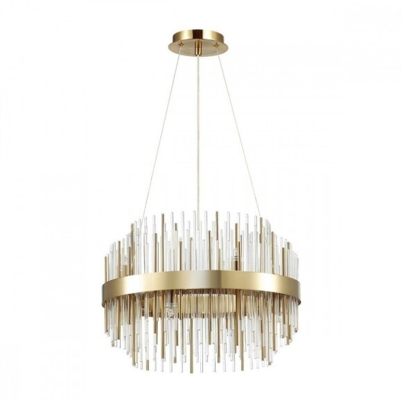 Люстра подвесная Odeon Light 4639/8 IDA под лампы 8xG9 8*40W