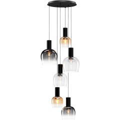 Подвесной светильник Maytoni MOD414PL-06B Подвесной светильник Maytoni MOD414PL-06B