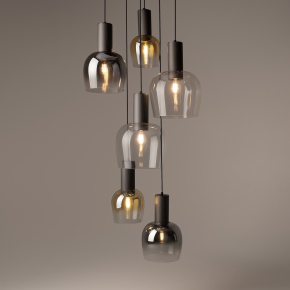 Подвесной светильник Maytoni MOD414PL-06B