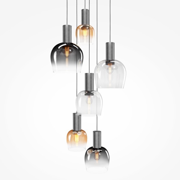 Подвесной светильник Maytoni MOD414PL-06B