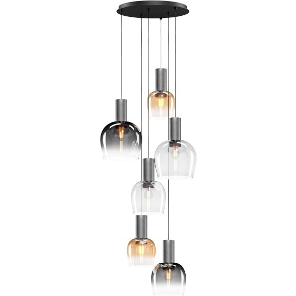 Подвесной светильник Maytoni MOD414PL-06B