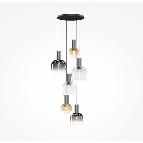 Подвесной светильник Maytoni MOD414PL-06B