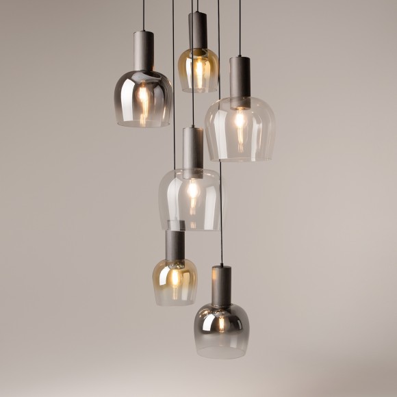 Подвесной светильник Maytoni MOD414PL-06B