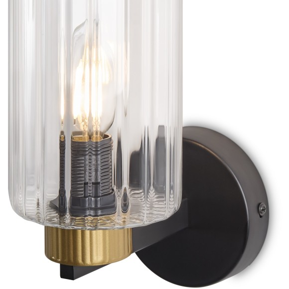 Настенный светильник (бра) Freya FR2051WL-01BBS1 Настенный светильник (бра) Freya FR2051WL-01BBS1