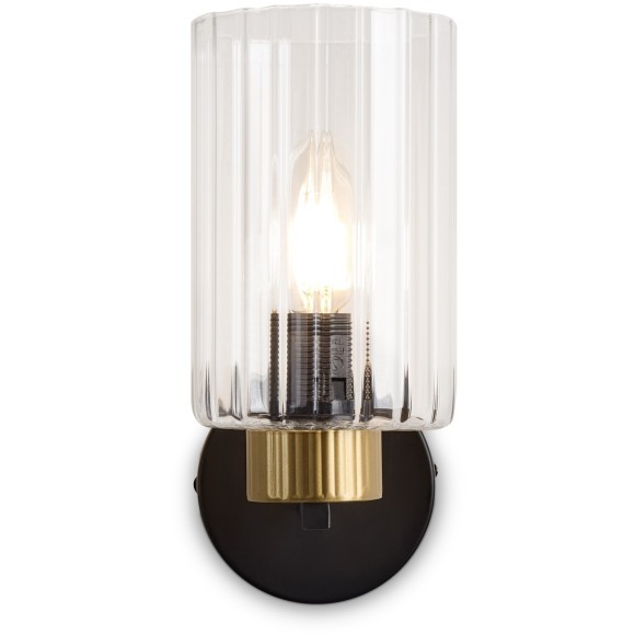 Настенный светильник (бра) Freya FR2051WL-01BBS1 Настенный светильник (бра) Freya FR2051WL-01BBS1