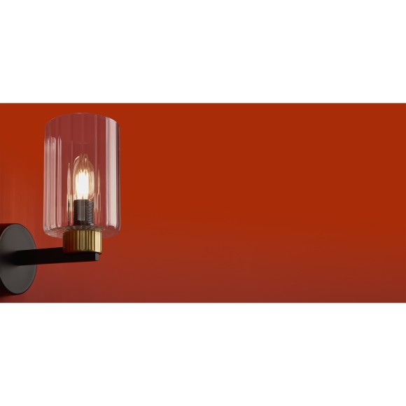 Настенный светильник (бра) Freya FR2051WL-01BBS1 Настенный светильник (бра) Freya FR2051WL-01BBS1