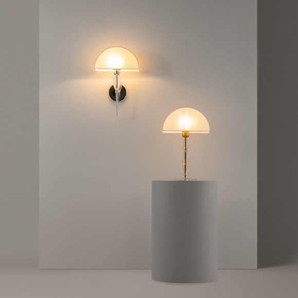 Изысканный настенный светильник (бра) Maytoni Prima Z034WL-01CH Изысканный настенный светильник (бра) Maytoni Prima Z034WL-01CH