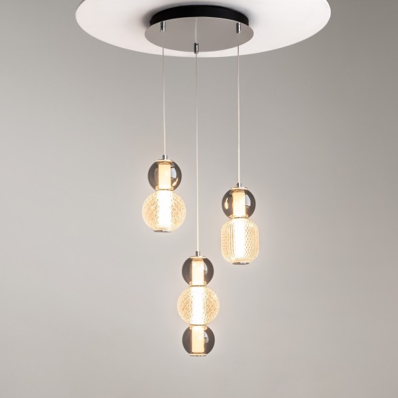 Подвесной светильник Maytoni MOD273PL-L33CH3K