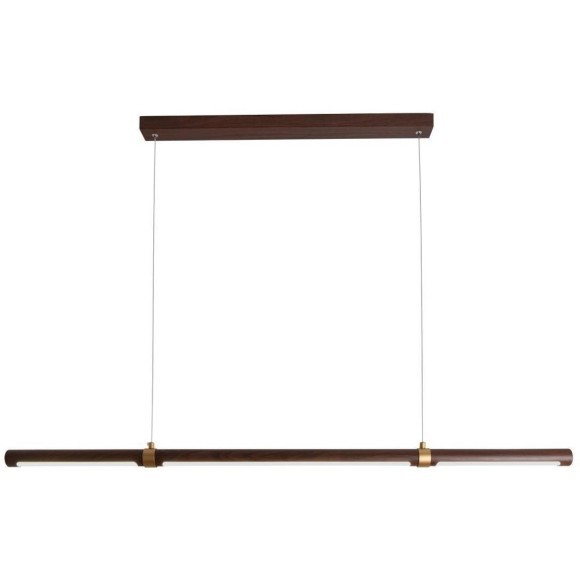 Подвесной светильник Cuero 4111-1P