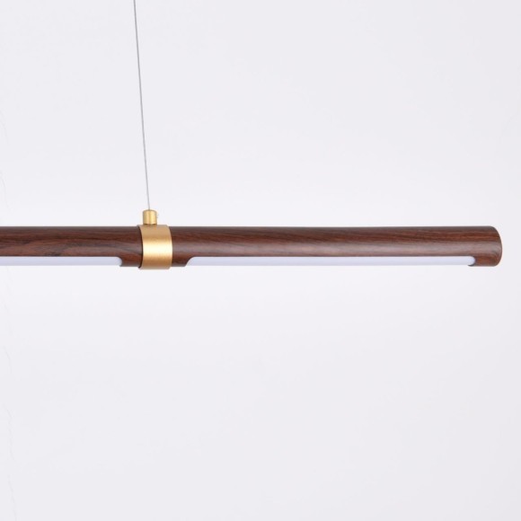 Подвесной светильник Cuero 4111-1P