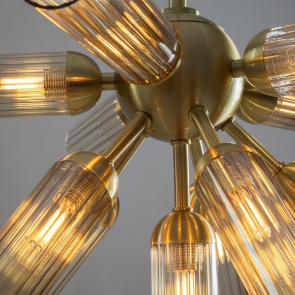 Подвесной светильник Freya FR5379PL-11G Подвесной светильник Freya FR5379PL-11G