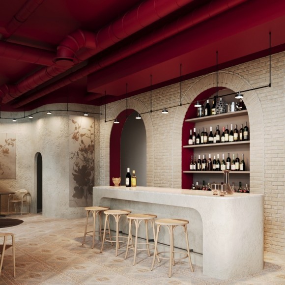 Светильник на гибкий шинопровод Maytoni Flexity TR204-1-12W3K-B 3000K 900лм 12Вт