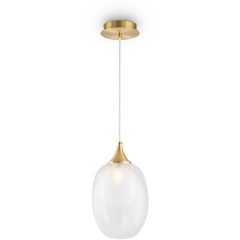 MOD016PL-01BS Подвесной светильник с декоративным плафоном Maytoni