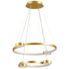 Подвесная люстра светодиодная диммируемая с пультом Sheridan 5247/79L Подвесная люстра светодиодная диммируемая с пультом Sheridan 5247/79L