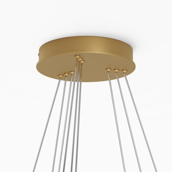 Подвесной светильник Maytoni MOD058PL-L100BSK