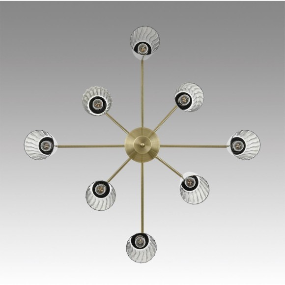 Люстра потолочная E14 Lumion DOLIANA 6584/8C Люстра потолочная E14 Lumion DOLIANA 6584/8C