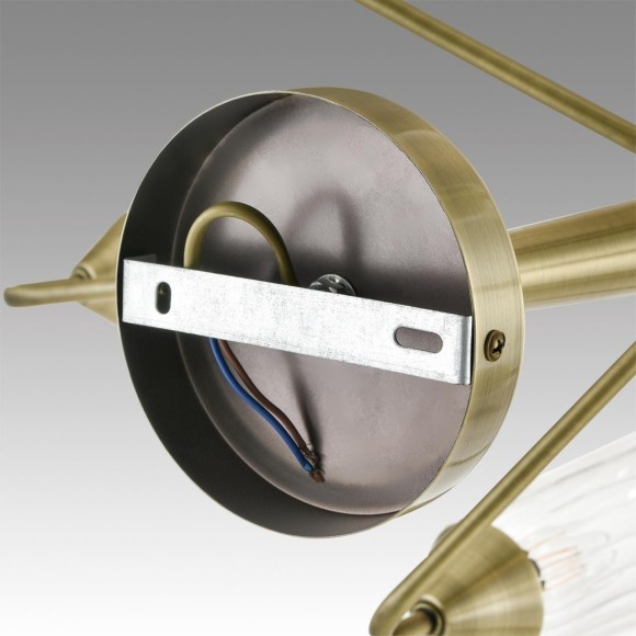 Люстра потолочная E14 Lumion DOLIANA 6584/8C Люстра потолочная E14 Lumion DOLIANA 6584/8C