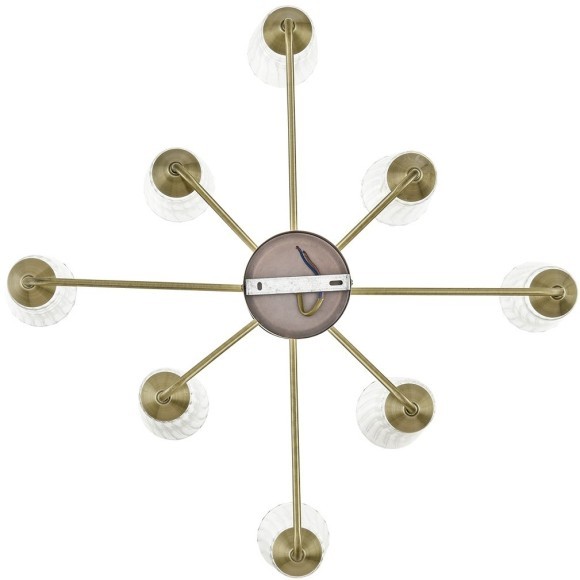 Люстра потолочная E14 Lumion DOLIANA 6584/8C Люстра потолочная E14 Lumion DOLIANA 6584/8C
