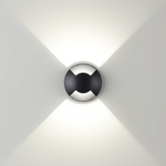 Встраиваемый грунтовый светильник IP67 LED 3W 4000K 12V/24V Odeon Light WALD 6662/2GL