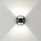 Встраиваемый грунтовый светильник IP67 LED 3W 4000K 12V/24V Odeon Light WALD 6662/2GL