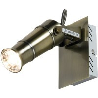 Спот настенный Lussole LSP-9509 TUSCALOOSA IP21 светодиодный LED 5W