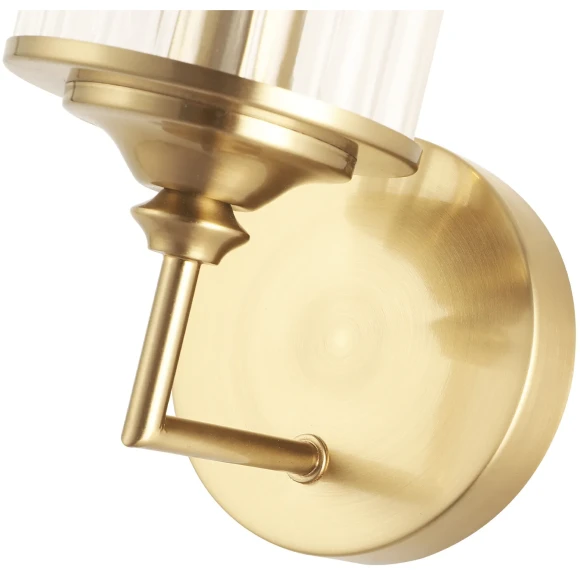 Бра Crystal Lux GLORIA AP1 BRASS
